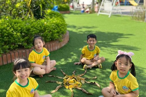 Các trường học Hà Nội hưởng ứng phong trào thi đua sáng- xanh- sạch- đẹp