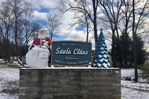 Sắc màu cuộc sống: Thị trấn Santa Claus - Nơi Giáng sinh hiện hữu quanh năm