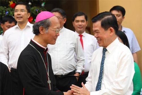 Niềm vui mùa Giáng sinh