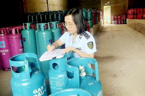Quảng Trị: Xử phạt hơn 250 triệu đồng đối với doanh nghiệp kinh doanh khí dầu mỏ hóa lỏng