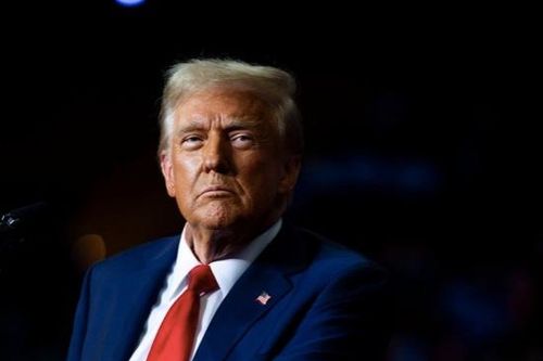 Ông Trump bất ngờ lên tiếng về án tử hình