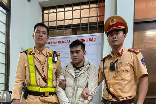 Chạy không thoát