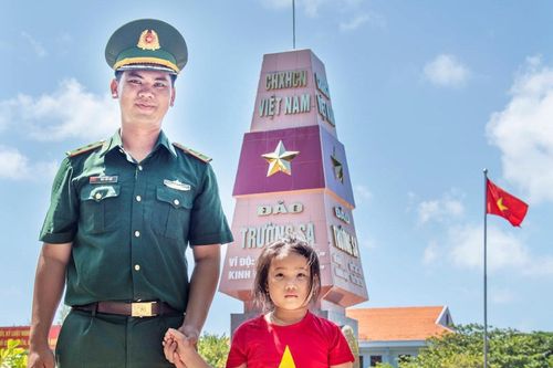 Không gian văn hóa trên con tàu Trường Sa