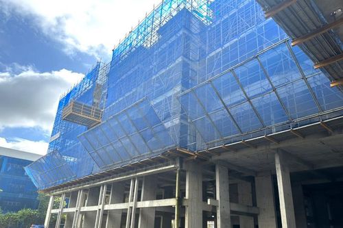 Tồn kho 54.000 căn, 'đẩy' giá nhà tại TP.HCM tăng cao