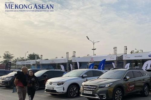 Khởi động chương trình bình chọn Xe của năm 2025