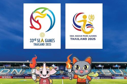 Thêm 16 nội dung mới tại SEA Games 33