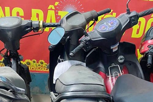Xe đây, chủ đâu?
