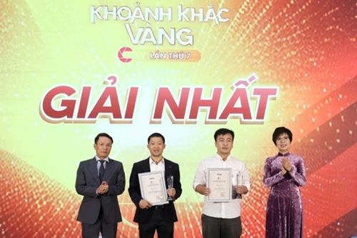 22 tác phẩm đoạt Giải Ảnh báo chí Khoảnh khắc vàng lần thứ 7 năm 2024