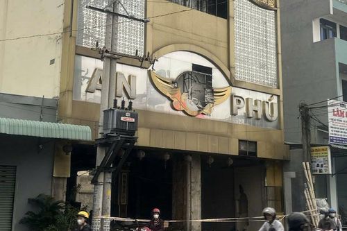 Thi thể trong quán karaoke An Phú là người nước ngoài, nghi vấn tự tử