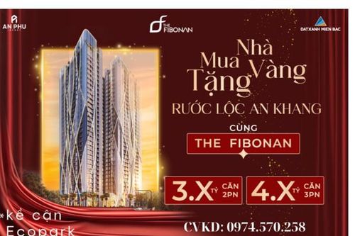 Tổng quan dự án The Fibonan