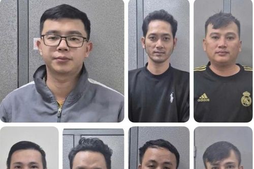 Đường dây lấy cắp thông tin cá nhân để chiếm đoạt tiền của các tổ chức tín dụng