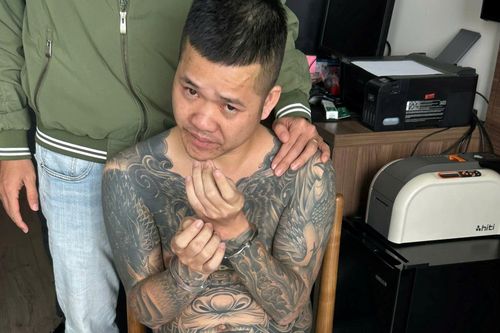 Bắt đối tượng truy nã nguy hiểm