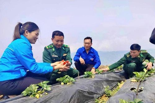 Được dân tin yêu từ '3 bám, 4 cùng'