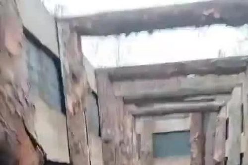 Lính Nga khoe chiến hào 'sạch đẹp tinh tươm' mới chiếm từ quân Ukraine ở Donetsk