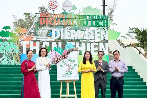 TP Hồ Chí Minh phát động 'Mỗi đơn vị kinh doanh dịch vụ du lịch là một điểm đến thân thiện'
