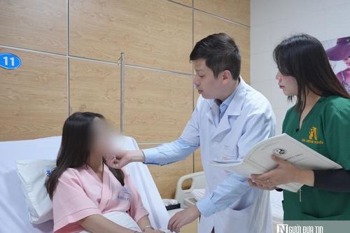 Làm đẹp vội vàng, người phụ nữ 'mất' luôn Tết