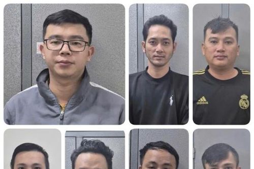 Triệt phá đường dây tội phạm lấy cắp thông tin cá nhân để chiếm đoạt tài sản
