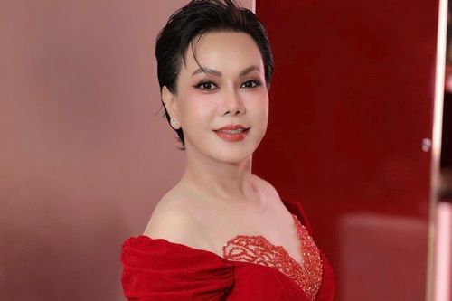 Việt Hương đã khác
