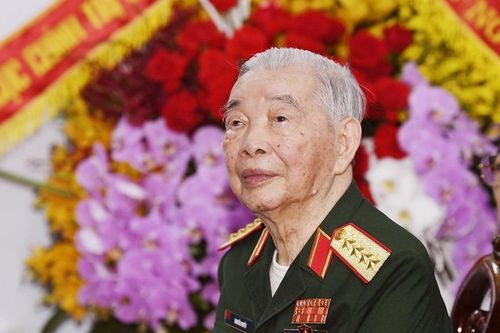 Đại tướng Nguyễn Quyết - người cán bộ, đảng viên cộng sản trung kiên, gương mẫu, tận tụy vì nước, vì dân