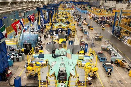 Lockheed Martin nhận tin quan trọng về lô 145 tiêm kích tàng hình F-35 mới nhất