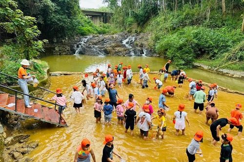 Lợi thế du lịch trong xây dựng nông thôn mới