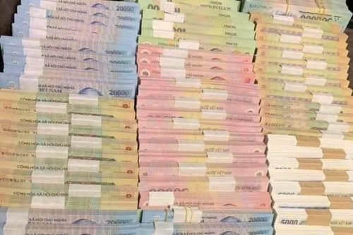 'Chợ mạng' nhộn nhịp đổi tiền lì xì, tiền mới, muốn bao nhiêu cũng có