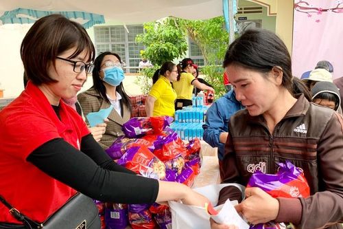 Gia Lai vận động ủng hộ phong trào 'Tết Nhân ái' Xuân Ất Tỵ 2025