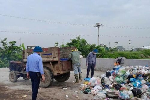 Hải Dương: Đóng cửa bãi chôn lấp rác tập trung, hướng tới bảo vệ môi trường
