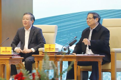 Thủ tướng: Tháo gỡ 'điểm nghẽn của điểm nghẽn' để xây dựng thương hiệu nông sản