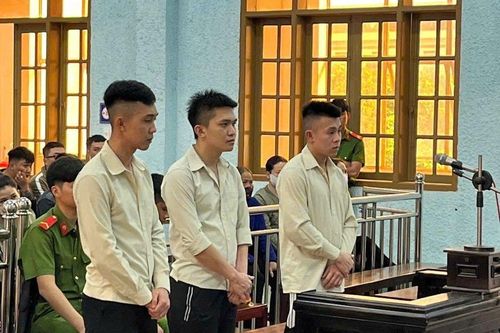Côn đồ làng lãnh án