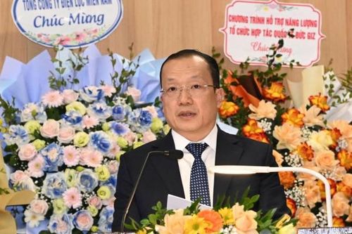 Bước ngoặt lịch sử ở cơ quan điều hành chiến lược của Điện lực quốc gia