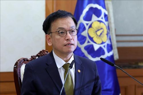 Quyền Tổng thống Hàn Quốc bổ nhiệm 2 thẩm phán vào Tòa án Hiến pháp