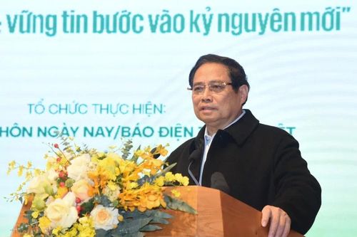 Bám sát thực tiễn để tạo sự đột phá về cơ chế, chính sách