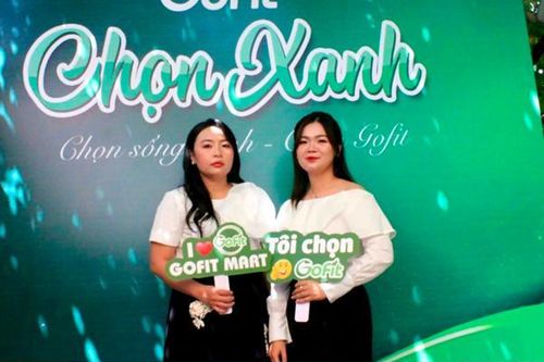Chọn sống xanh - Chọn GOFIT