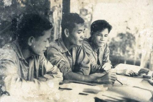 Triển lãm về Đại tướng Nguyễn Chí Thanh, giới thiệu 'Hành trình vì hòa bình'