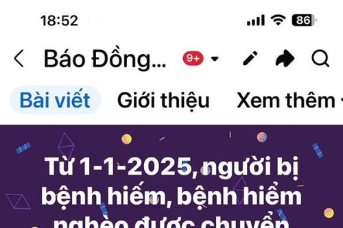 Thông tin về chính sách bảo hiểm y tế mới thu hút bạn đọc