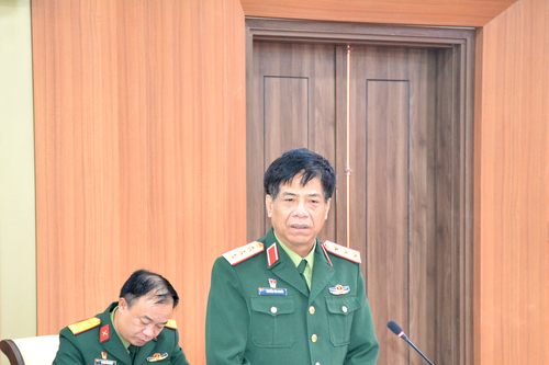 Đảng ủy Trung tâm Nhiệt đới Việt - Nga ra nghị quyết lãnh đạo năm 2025