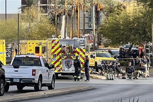 Tỷ phú Elon Musk bình luận về chất lượng xe Tesla sau vụ nổ tại Las Vegas