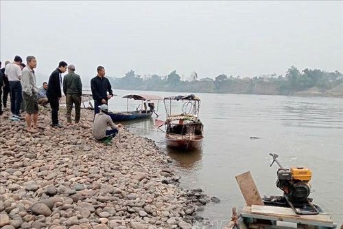Hai vợ chồng ở Yên Bái bị đuối nước tử vong