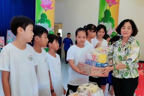 Nhiều hoàn cảnh khó khăn được giúp đỡ