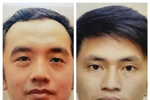 Truy tìm hai thanh niên đánh đập phụ nữ ở phường Thượng Thanh