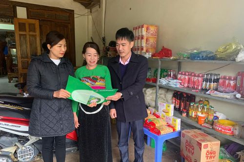 Góp phần giảm nghèo, bảo đảm an sinh xã hội trên địa bàn huyện Lang Chánh