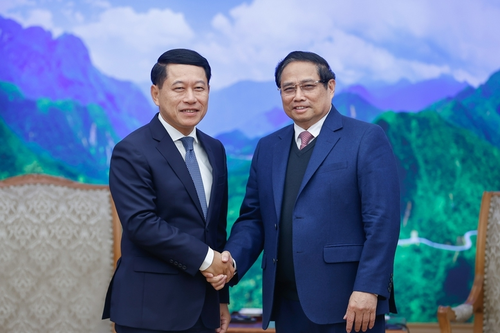 Bản tin thời sự tổng hợp tuần: Đưa quan hệ hợp tác Việt Nam - Lào bước vào giai đoạn phát triển mới