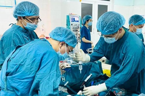 Đưa bệnh nhân trở về từ 'cửa tử'