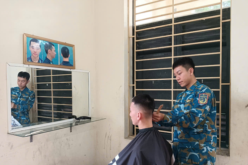 'Tay kéo vàng' của đơn vị