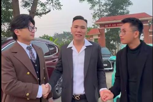 Châu Việt Cường ra tù: 'Tôi hứa làm một người đàng hoàng tử tế'