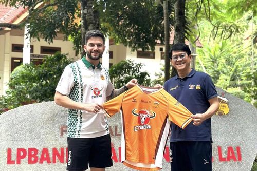 CLB Thái Lan chiêu mộ Jeferson Elias từ V. League