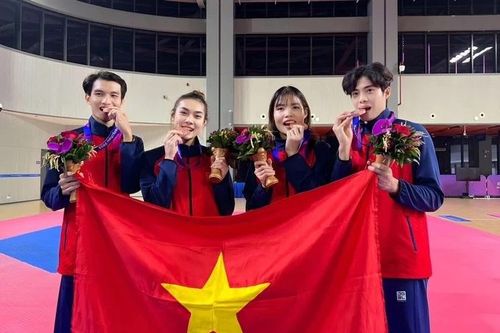Việt Nam đăng cai Giải taekwondo Đông Nam Á 2025