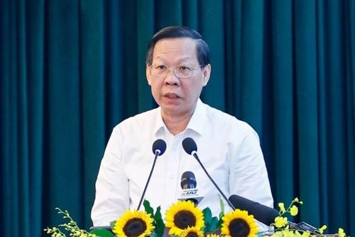Chủ tịch TP.HCM Phan Văn Mãi đảm nhận thêm nhiệm vụ