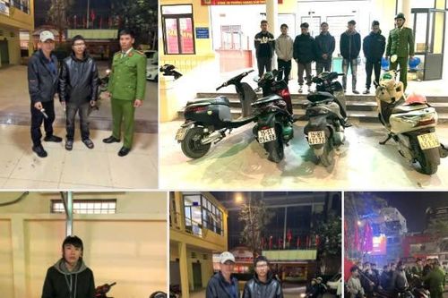 'Đi bão' ăn mừng Đội tuyển bóng đá Việt Nam vô địch, hàng chục quái xế bị xử phạt